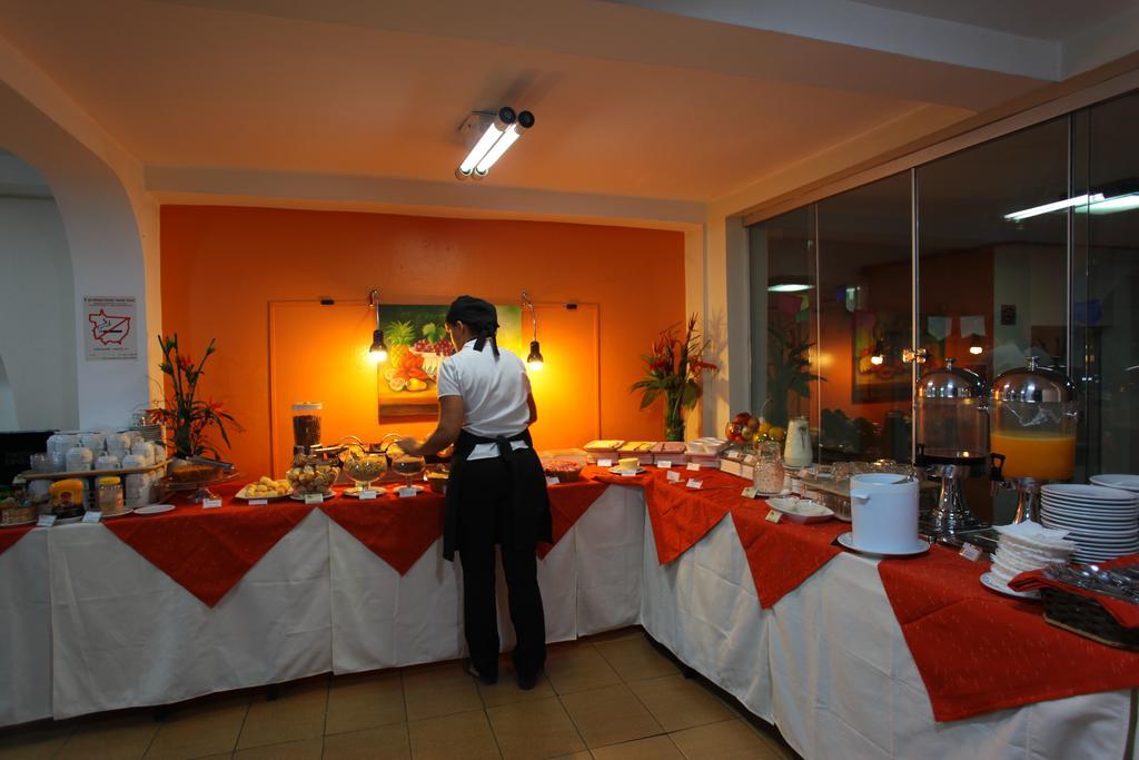 Hotel Mato Grosso Cuiaba  Exterior photo