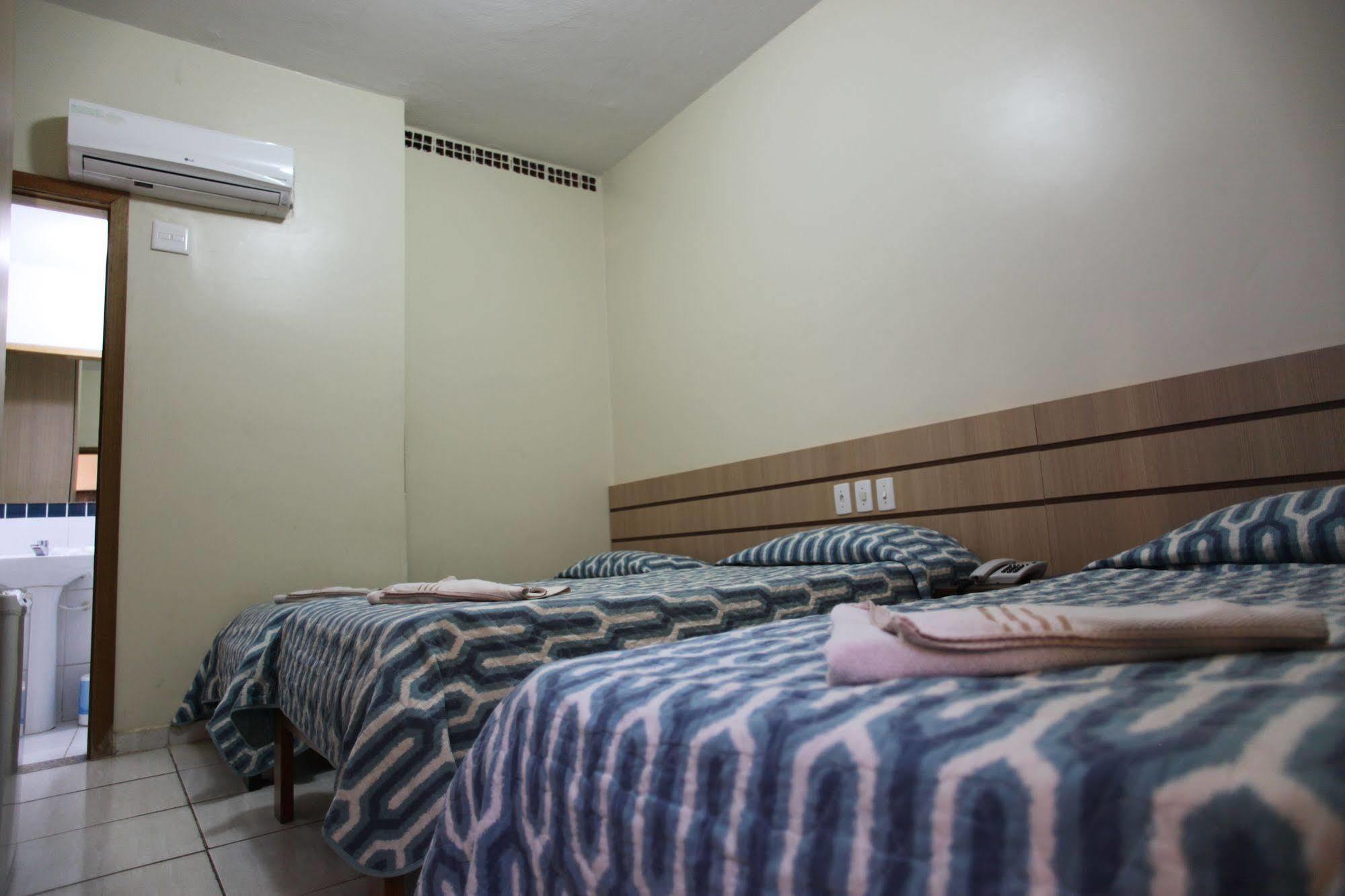Hotel Mato Grosso Cuiaba  Exterior photo